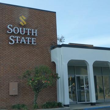 SOUTHSTATE BANK - Updated April 2024 - 13 Photos - 3628 Savannah Hwy ...