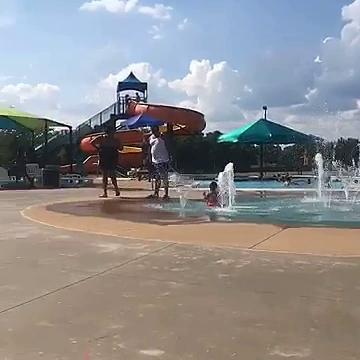 OLD TOWN AQUATIC PARK - 10 Photos - 535 W College St, Lewisville, Texas ...