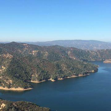 Stebbins Cold Canyon Loop Trail - Hiking At Hwy 128, Winters 