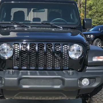 RAINBOW CHRYSLER DODGE JEEP RAM OF AMITE - Open for Business - 132 ...