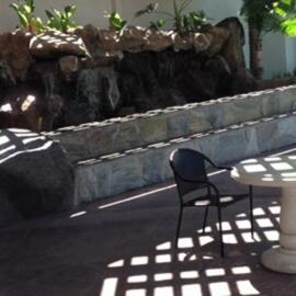 Photo of Simi Auto Spa & Speed Wash - Simi Valley, CA, US. Outdoor waiting area