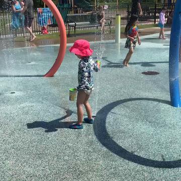 Splash Pad - Grayslake Community Park District