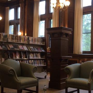 ROBBINS LIBRARY - Updated April 2024 - 14 Photos & 45 Reviews - 700 ...