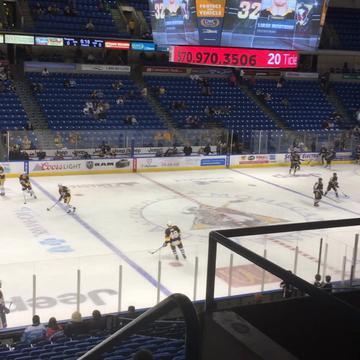 Penguins Hockey - Mohegan Sun Arena
