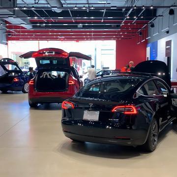 TESLA - 103 Photos & 103 Reviews - 4545 La Jolla Village Dr, San Diego ...