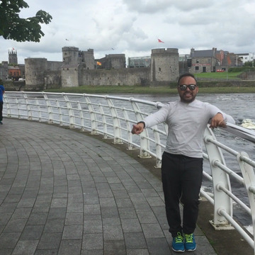 Photo of King John's Castle - Limerick, LK, IE.