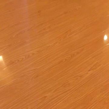 Photo of J.B.S. - San Ramon, CA, US. Final product--wax free, shiny floors!!!