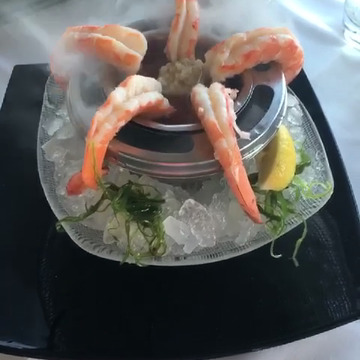 Photo of Peohe's - Coronado, CA, US. The shrimp cocktail was spectacular:)