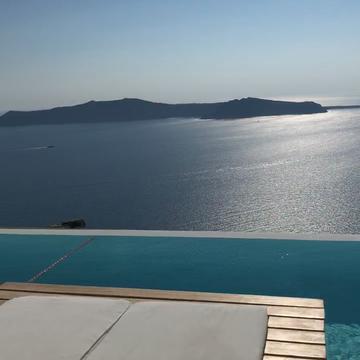 West East Suites- Santorini, Greece.