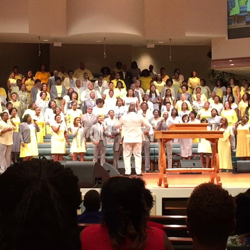 SHILOH METROPOLITAN BAPTIST CHURCH - 1118 W Beaver St, Jacksonville, FL ...