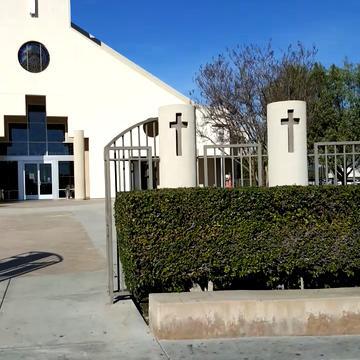 Photo of Saint Peter Chanel Catholic Church - Hawaiian Gardens, CA, US.
