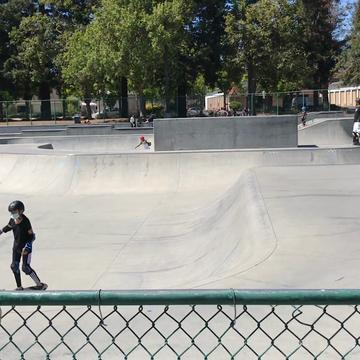 SUNNYVALE SKATE PARK - 36 Photos & 24 Reviews - 456 W Olive Ave ...