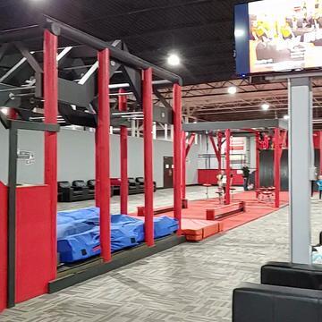 IMPACT NINJA GYM - Updated April 2024 - 63 Photos & 31 Reviews - 10250 ...