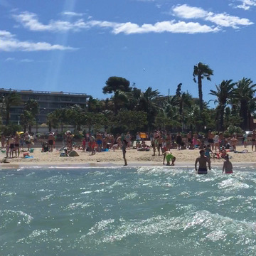 PLAGE DE LA SALIS - Updated April 2024 - Boulevard James Wyllie ...