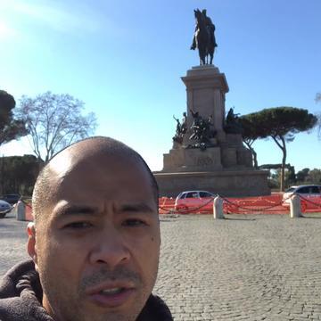 Foto de Monumento Giuseppe Garibaldi - Roma, RM, IT. The monument