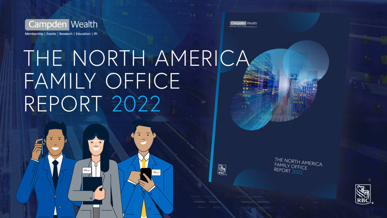 The North America family office report