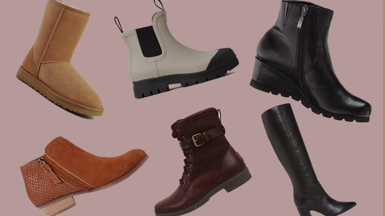best knee high boots for walking
