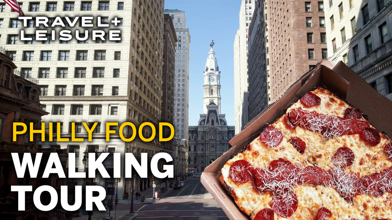 Philadelphia City Walk: Discover the City'S Hidden Gems  