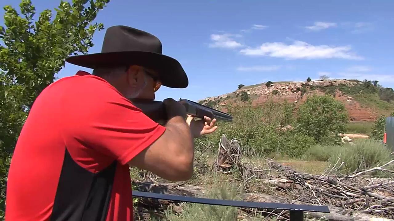 Mead Ranch Sporting Clays Oklahoma's Official Travel