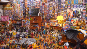 Toy & Action Figure Museum (2021)