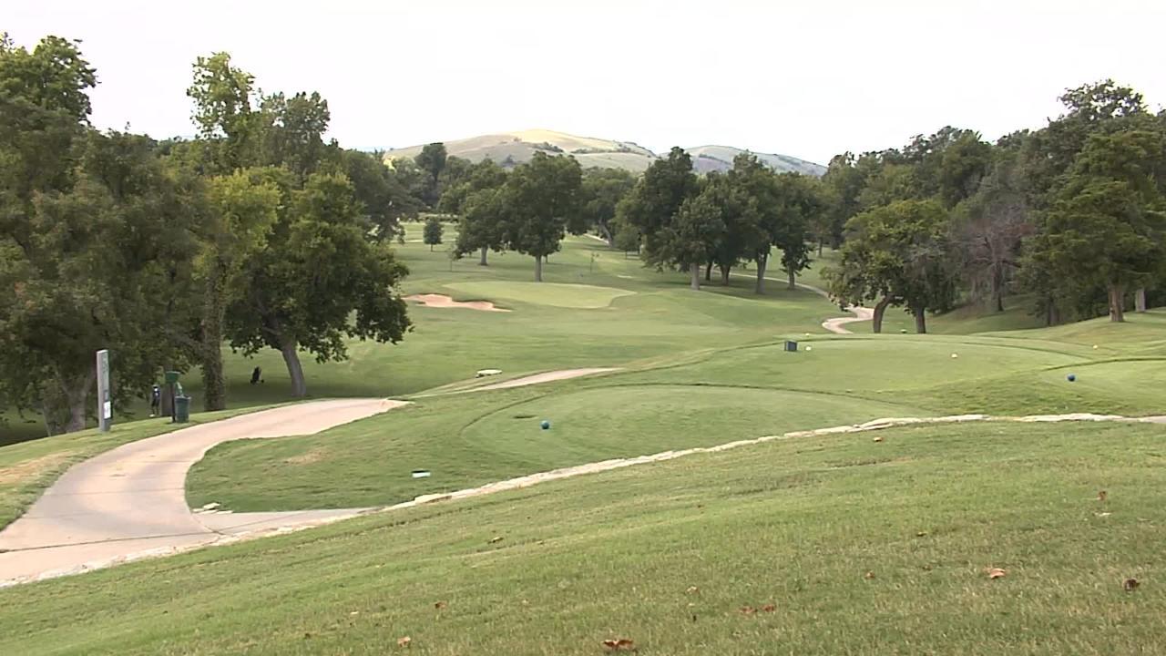 Golf Courses Oklahoma's Official Travel & Tourism Site