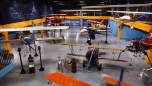 Oklahoma Space & Aviation Hall of Fame at Science Museum Oklahoma