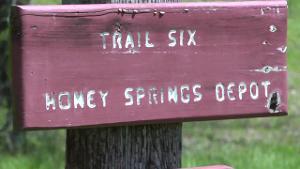 Honey Springs Battlefield Historic Site