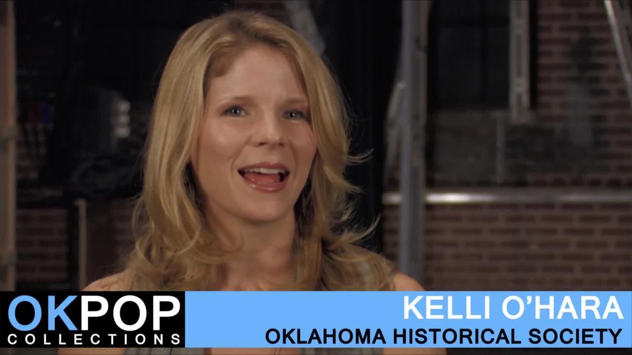 Kelli O'Hara Interview