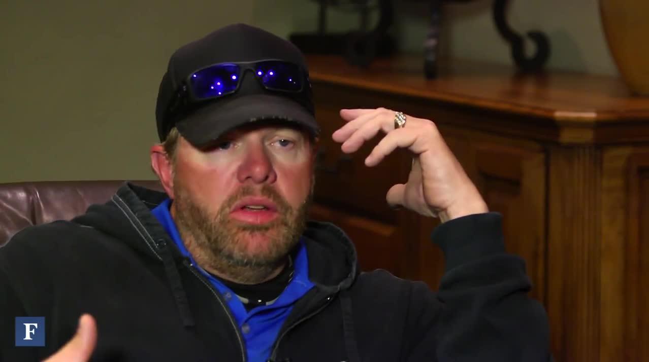 Toby Keith - Forbes Celebrity 100 Interview