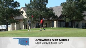 Arrowhead Golf Course/Lake Eufaula State Park