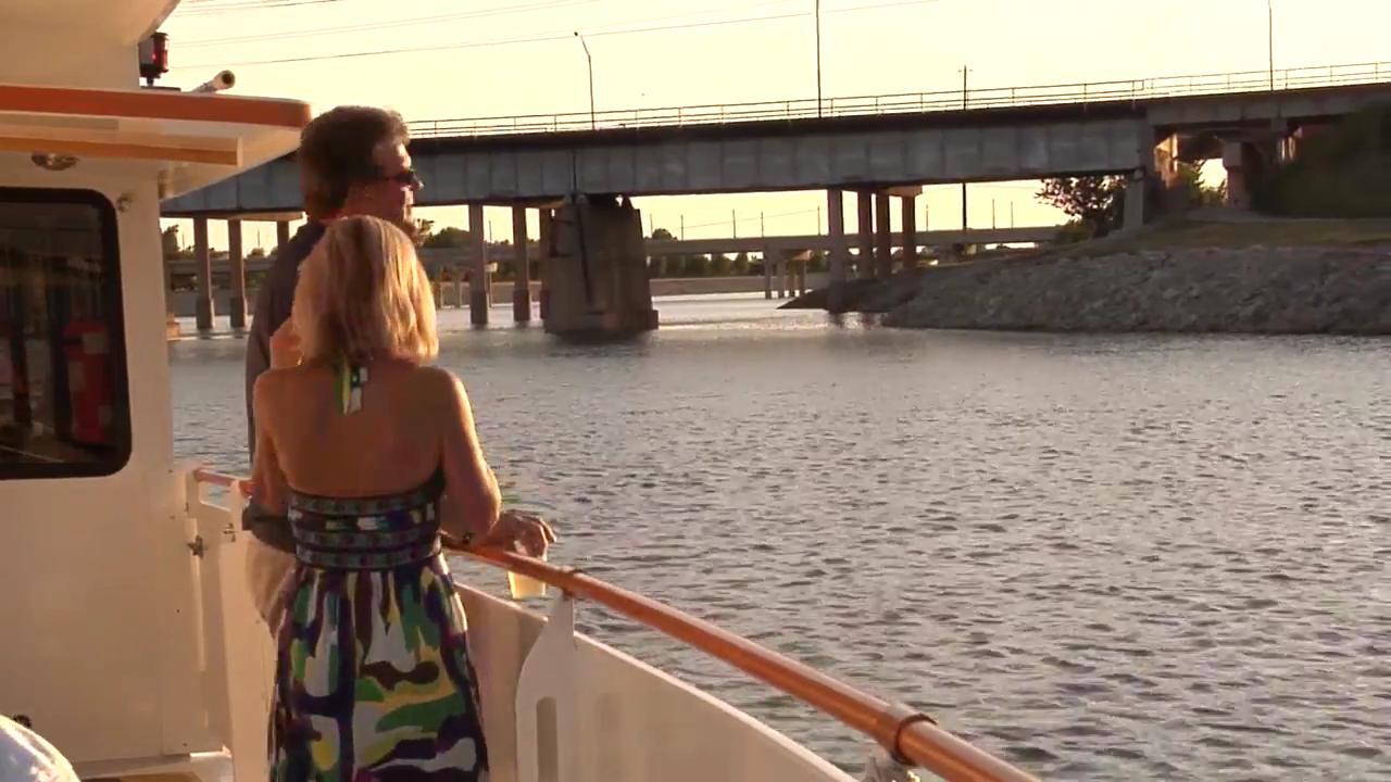 okc river cruise