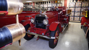 Oklahoma State Firefighters Museum