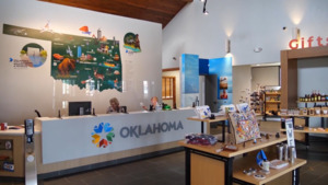 Midwest City Tourism Information Center Renovation