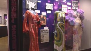 Woody Guthrie Center "Supreme's" Exhibit