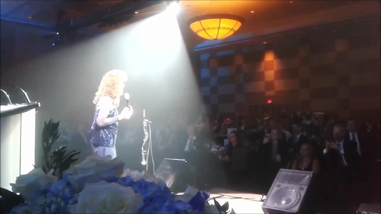 Jody Miller sings her Grammy winning hit 