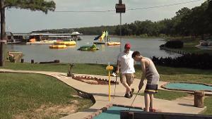 Lake Murray Water Sports & Mini Golf