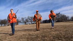 Jones Southern Oklahoma Pheasant and Quail Hunting