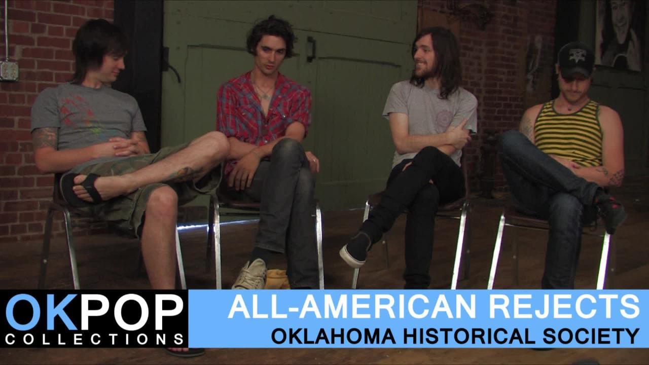 All-American Rejects Interview
