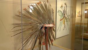Power and Prestige: Headdresses of the American Plains