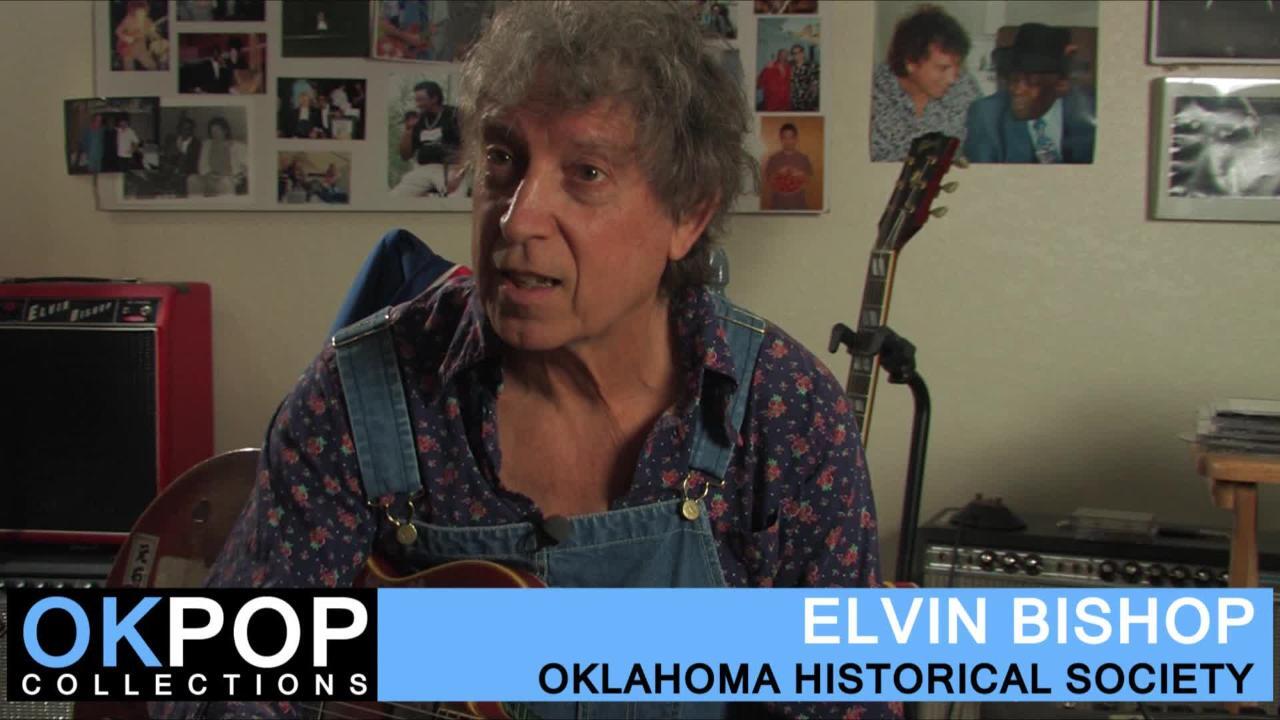 Elvin Bishop Interview