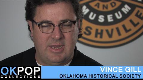 Vince Gill Interview