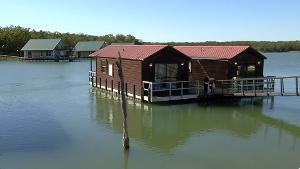 Lake Murray Floating Cabins