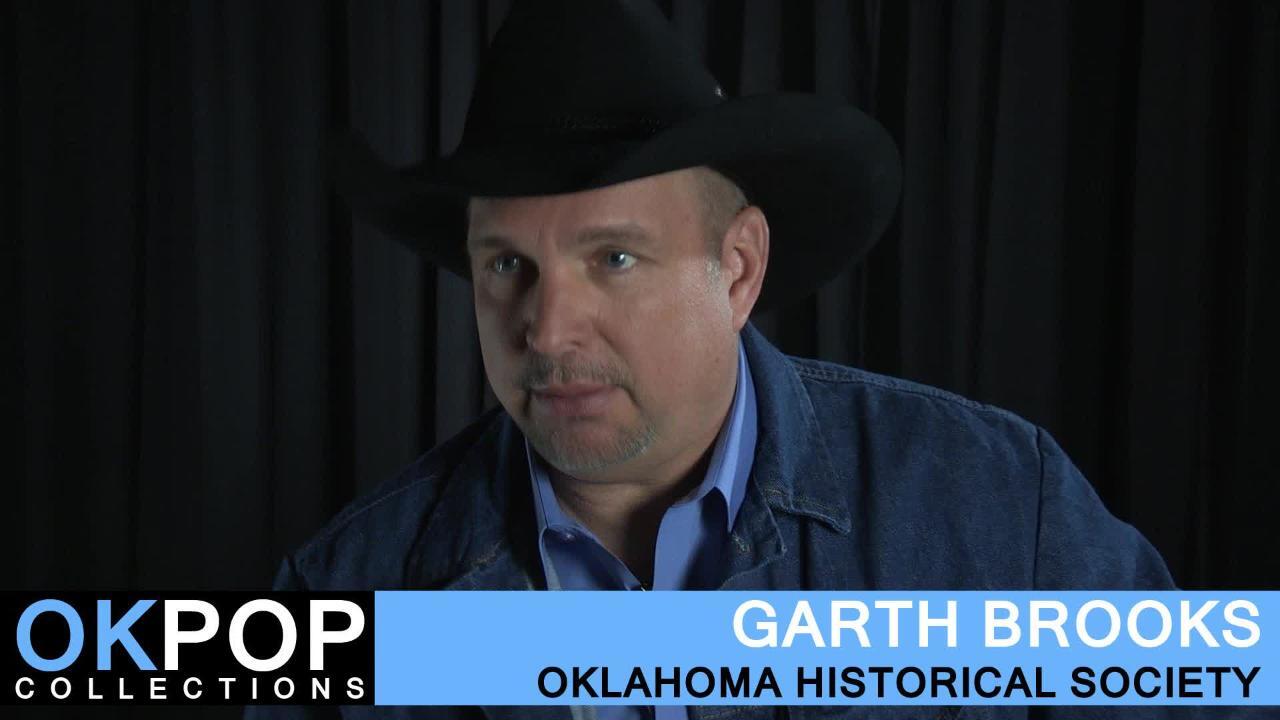 Rare Garth Brooks Videos