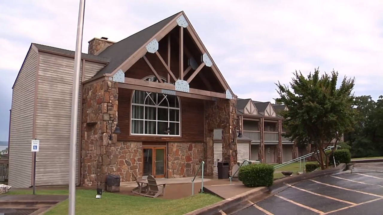 Beavers Bend Lodge | TravelOK.com - Oklahoma's Official Travel