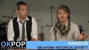 OK Music Trail: Hanson Itinerary   - Oklahoma's Official  Travel & Tourism Site