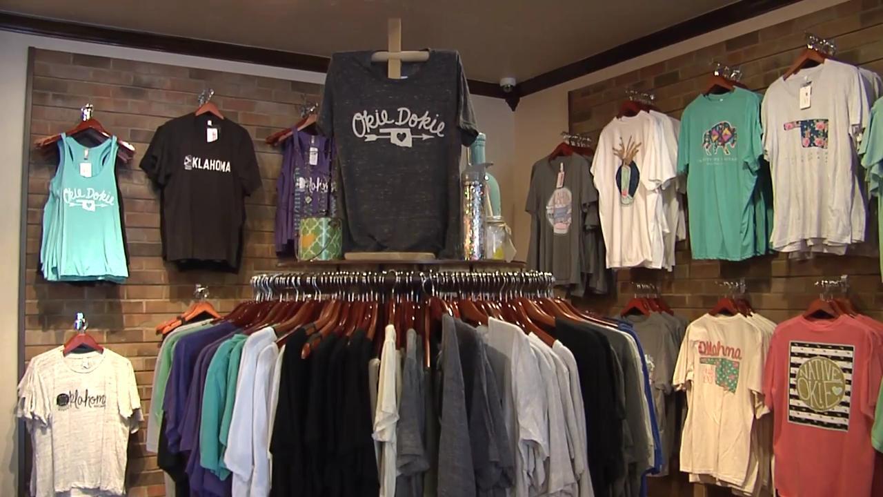 J. Lilly's Boutique Oklahoma's Official Travel