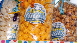 Gigi’s Gourmet Popcorn