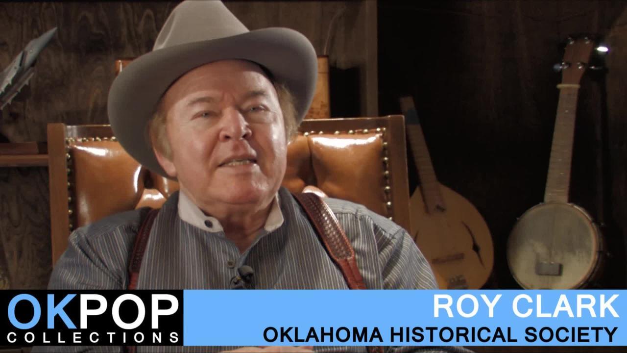 Roy Clark Interview