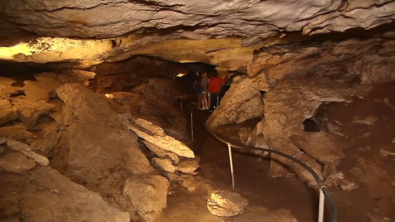 Alabaster Caverns State Park link