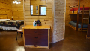 Fort Cobb State Park Cabins
